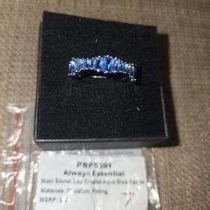 NEW RBP ALWAYS ESSENTIAL RING SZ. 7